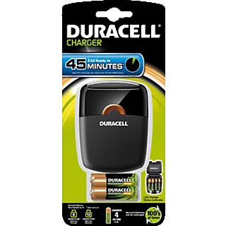 DURACELL CEF27 * 2 AA-batterij oplader