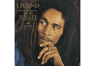 Bob Marley - Legend (30th Anniversary Edition) (Limited) (Vinyl LP (nagylemez))