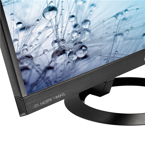 ASUS VX239H 23 inç HDMI/D-Sub Full HD LED Monitör Siyah