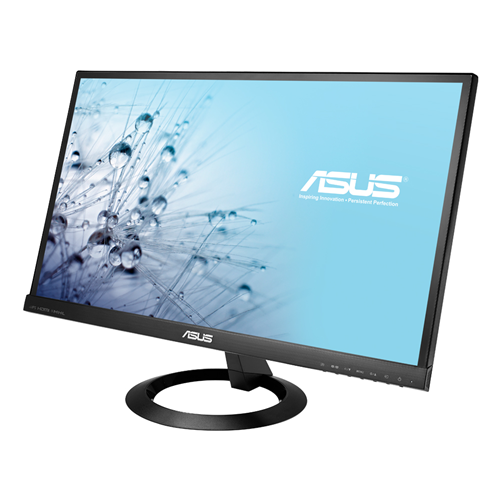 ASUS VX239H 23 inç HDMI/D-Sub Full HD LED Monitör Siyah