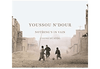 Youssou N'Dour - Nothing's In Vain (CD)