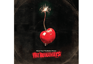 Különböző előadók - The Runaways (A rocker csajok) (CD)