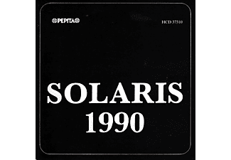 Solaris - Solaris 1990 (CD)