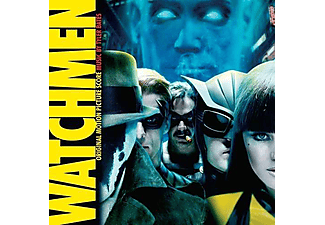 Különböző előadók - Watchmen (Score) (Az őrzők) (CD)