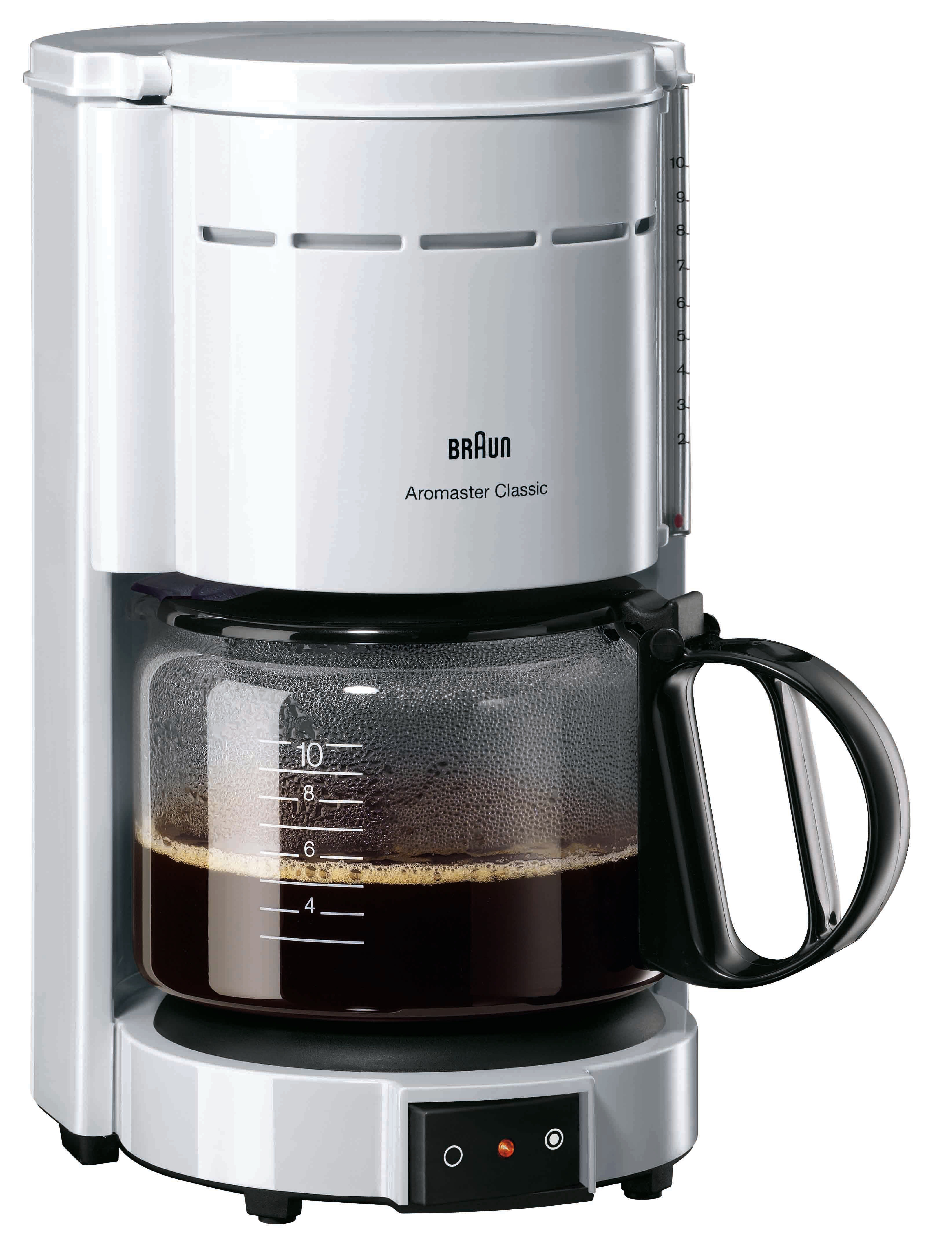 De'Longhi IC 14011.BK Filterkaffeeaschine (650 W) schwarz - Cafe-Freunde