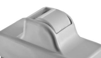 MAPEAU Medium Naturel Wachs, Gelb