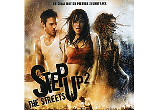 Különböző előadók - Step Up 2 - The Streets (CD)