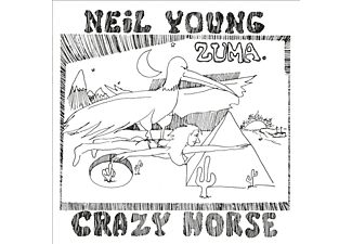 Neil Young & Crazy Horse - Zuma (CD)