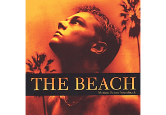 Különböző előadók - The Beach (A part) (CD)