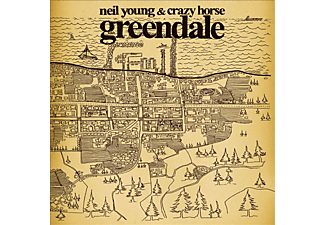 Neil Young & Crazy Horse - Greendale (CD)