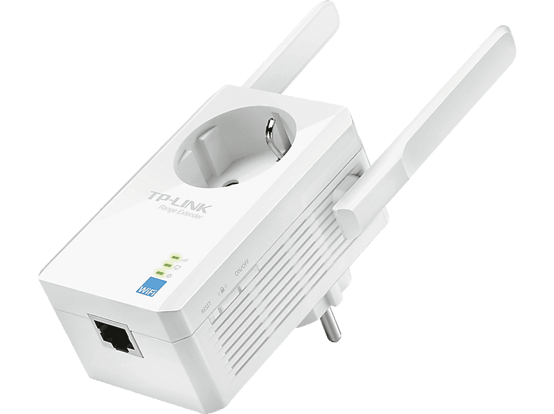 TP-LINK WLAN-N-Repeater TL-WA860RE mit Frontsteckdose — Foto 2 von 2