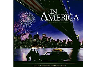 Különböző előadók - In America (Amerikában) (CD)