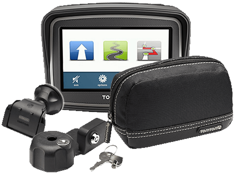 TOMTOM Rider Premium Pack (1GD0.002.01) | MediaMarkt