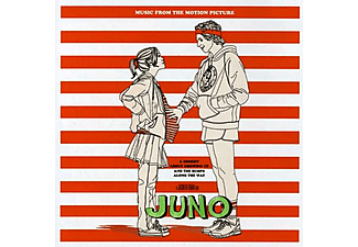 Különböző előadók - Juno (CD)