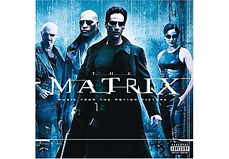 Különböző előadók - The Matrix (Mátrix) (CD)