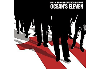 Különböző előadók - Ocean's Eleven (Tripla vagy semmi) (CD)