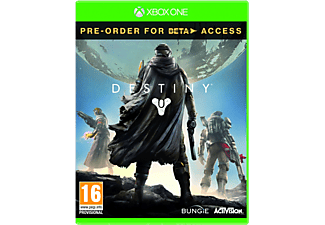 Destiny (Xbox One)