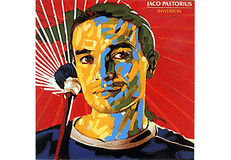 Jaco Pastorius - Invitation (CD)