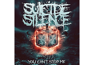 Suicide Silence - You Can't Stop Me (CD)