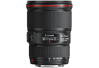 CANON 16-35mm f/4L IS USM | MediaMarkt