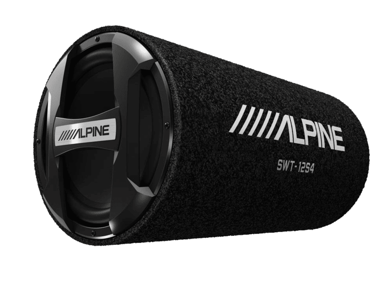 Ver weg Voorlopige naam capsule ALPINE SWT-12S4 mélysugárzó - MediaMarkt online vásárlás