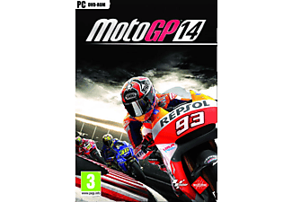 ARAL Moto GP14 Yarış Oyunu 3 Yaş PC Oyun