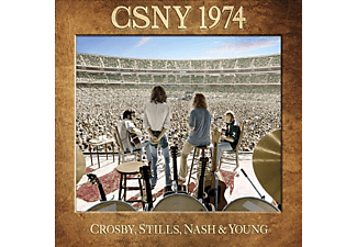 Crosby, Stills, Nash And Young - CSNY 1974 (CD)