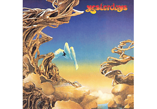 Yes - Yesterdays (CD)