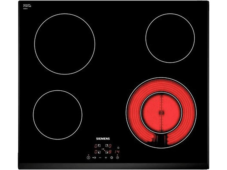 SIEMENS Keramische kookplaat (ET651BF17E)