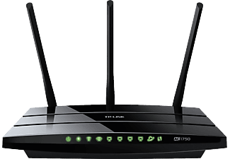 TP LINK ArcherC7 AC1750 dual band gigabit wireless router
