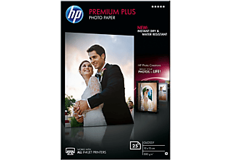 HP CR677A Premium Plus Glossy Fotopapier 10 x 15 cm