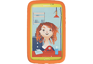 SAMSUNG Cover für Samsung Galaxy Tab 3 7.0 Kids orange, Orange