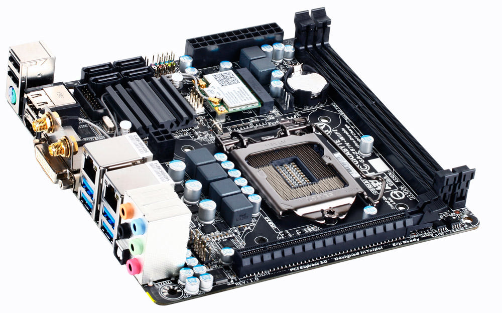 GIGABYTE GA Z87N WIFI 1150p DDR3 1600 MHz Bluetooth Anakart