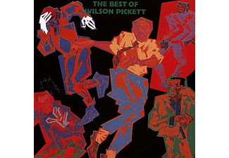 Wilson Pickett - The Best Of Wilson Pickett (CD)