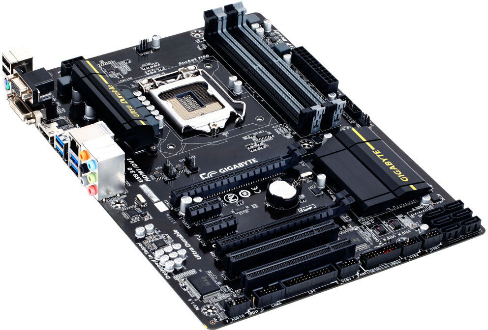 GIGABYTE GA-H87-HD3 1150 PIN DDR3 1600 MHz DVI&HDMI x16 Anakart