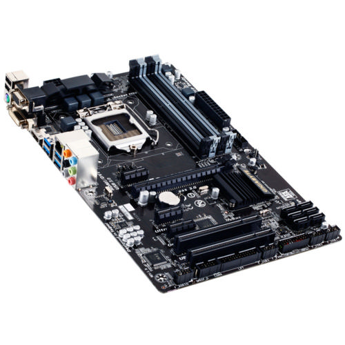 GIGABYTE GA-Z87-DS3H 1150p DDR3 1600MHz S+V+GL+16x Anakart