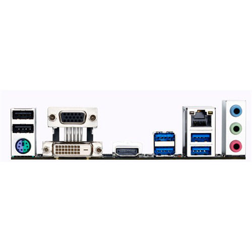 GIGABYTE GA-Z87M-HD3 1150p DDR3 1600MHz S+V+GL+16x Anakart