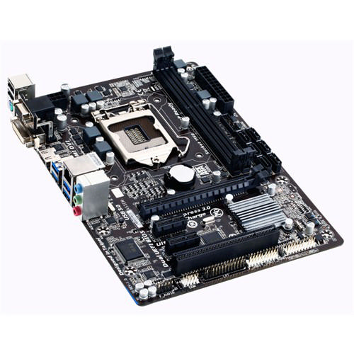 GIGABYTE GA-Z87M-HD3 1150p DDR3 1600MHz S+V+GL+16x Anakart