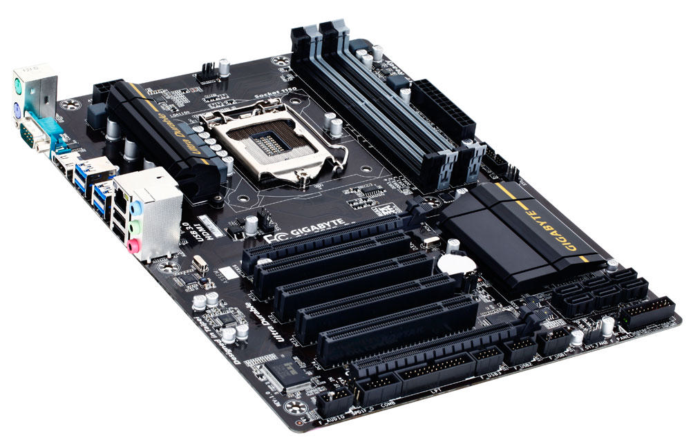 GIGABYTE GA-Z87P-D3 1150p DDR3 1600MHz S+V+GL+16X Anakart