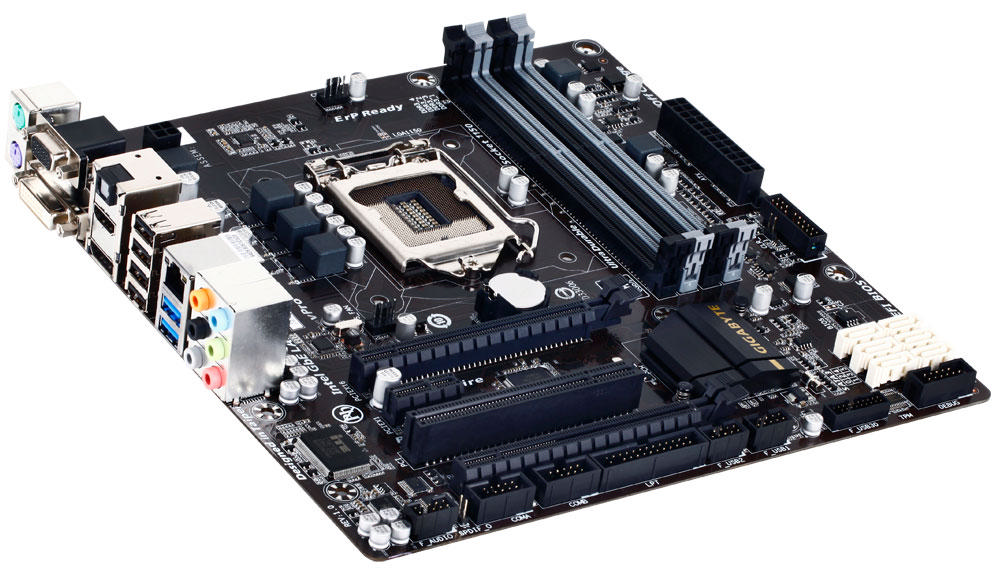 GIGABYTE GA-Q87M-D2H 1150p DDR3 1600 MHz D-Sub/DVI/HDMI x16 Anakart
