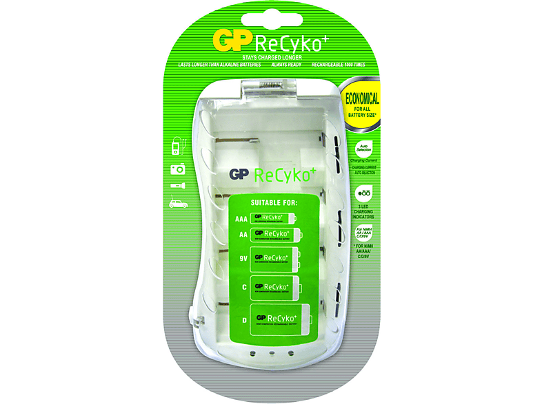 GP Powerbank Recyko+ Universele Lader