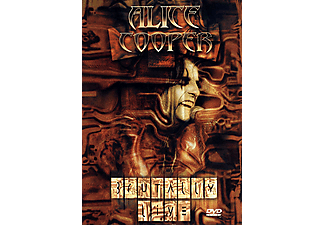 Alice Cooper - Brutally Live (DVD)