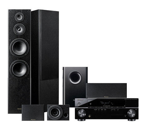 PIONEER HTP 332 5.1 Sinema Sistemi Paketi 