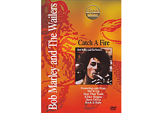 Bob Marley - Catch A Fire (DVD)