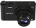SONY CyberShot DSC-WX350B digitális fényképezőgép fekete