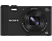 SONY Outlet CyberShot DSC-WX350B digitális fényképezőgép fekete