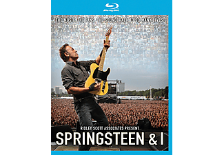 Bruce Springsteen - Springsteen & I (Blu-ray)