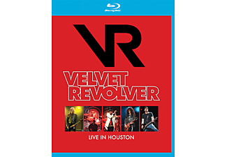 Velvet Revolver - Live in Houston (Blu-ray)