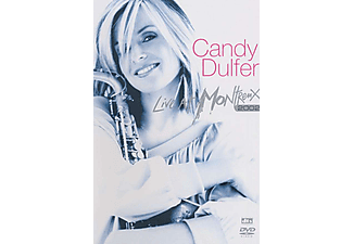 Candy Dulfer - Live At Montreux 2002 (DVD)
