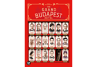 The Grand Budapest Hotel | DVD